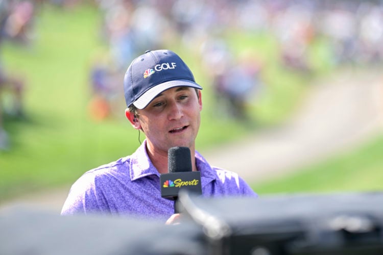 Photo by Ben Jared/PGA TOUR via Getty Images