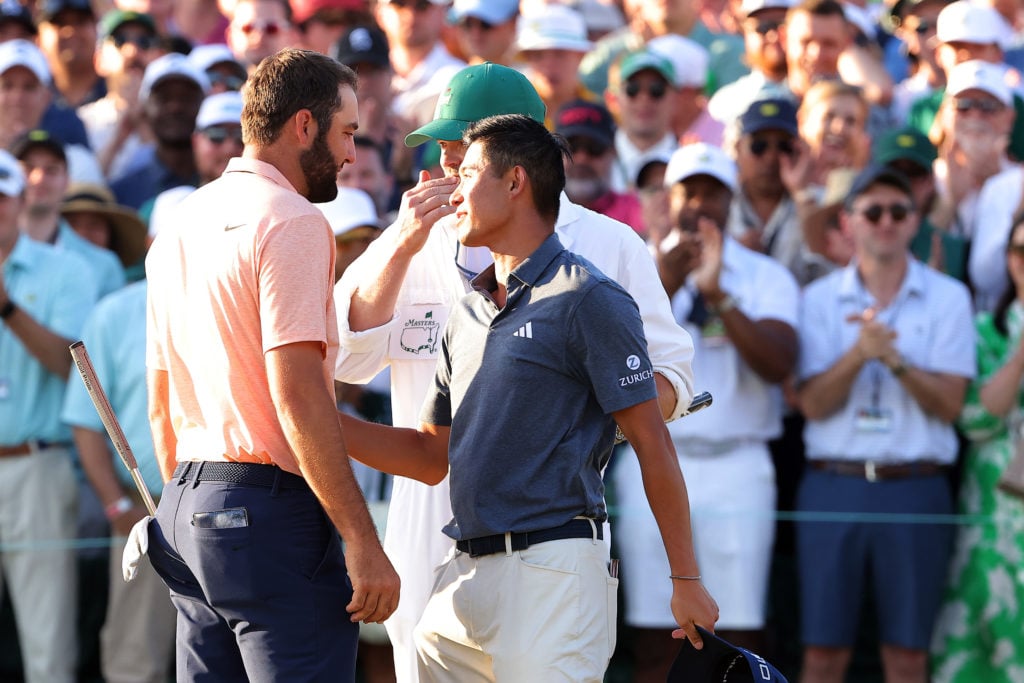 The Masters - Final Round