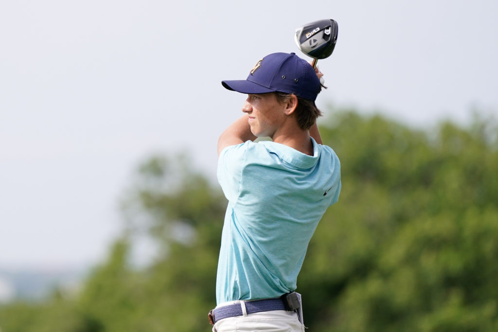 Veritex Bank Championship - Round Two