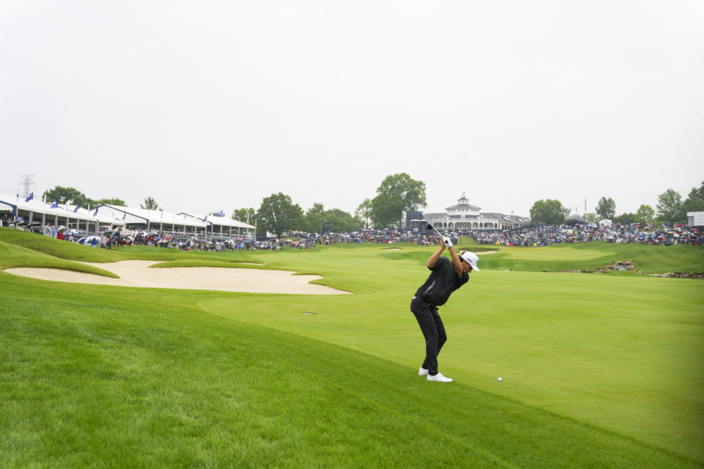 2024 PGA Championship - Round Two