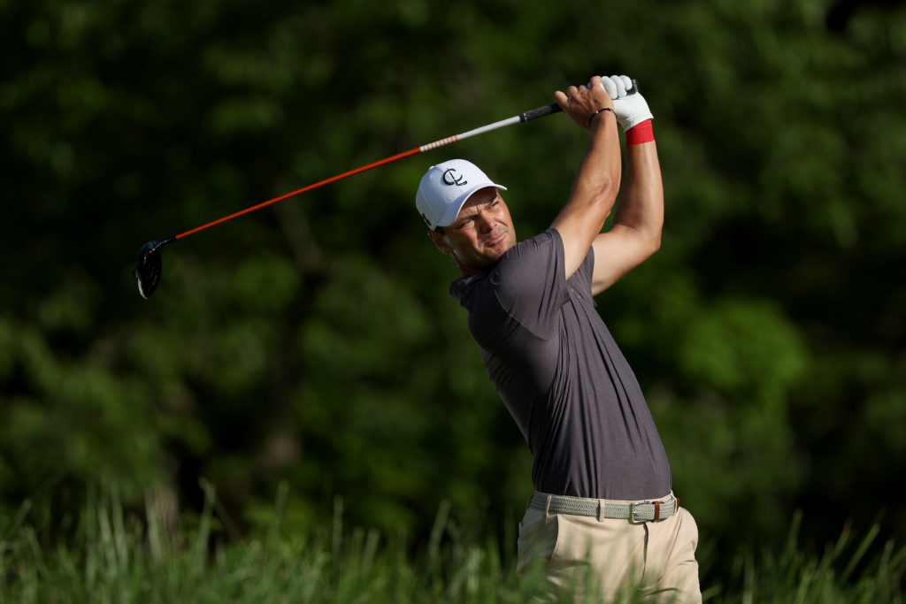 2024 PGA Championship - Round One
