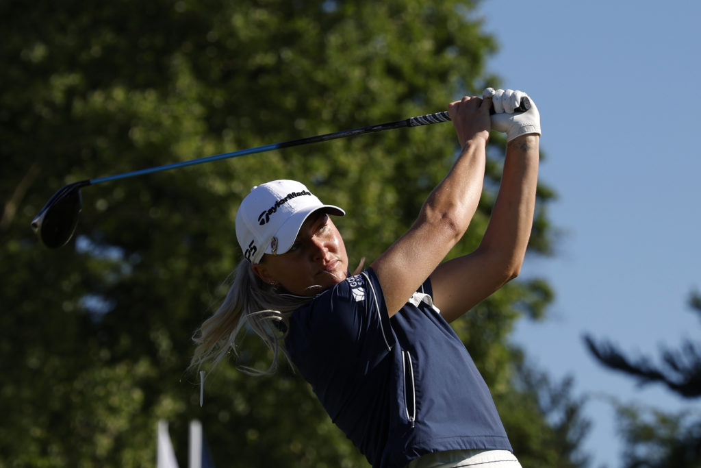 U.S. Women's Open Presented by Ally - Round One