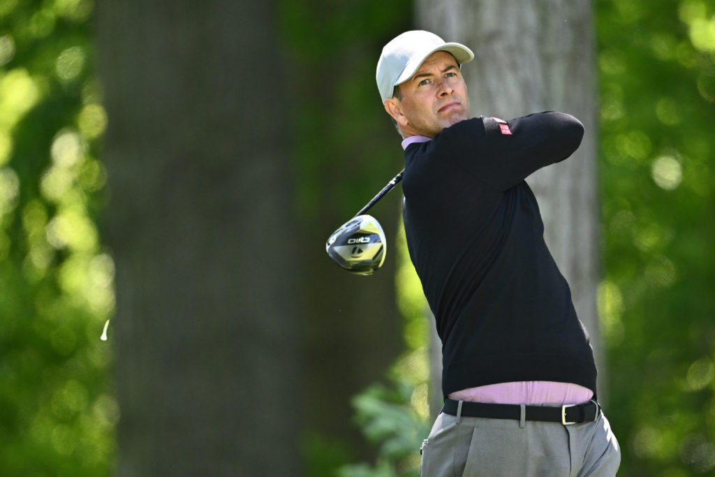 RBC Canadian Open - Round One