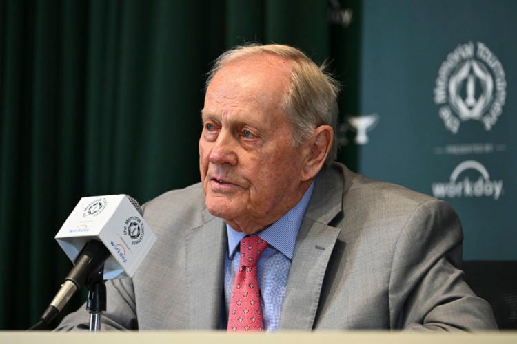 Photo by Tracy Wilcox/PGA TOUR via Getty Images