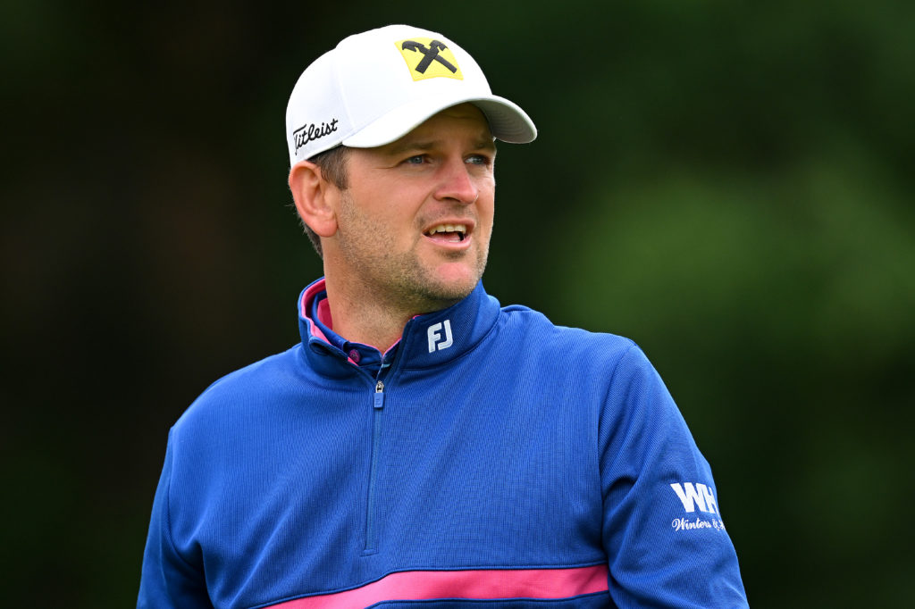 European Open - Day Four