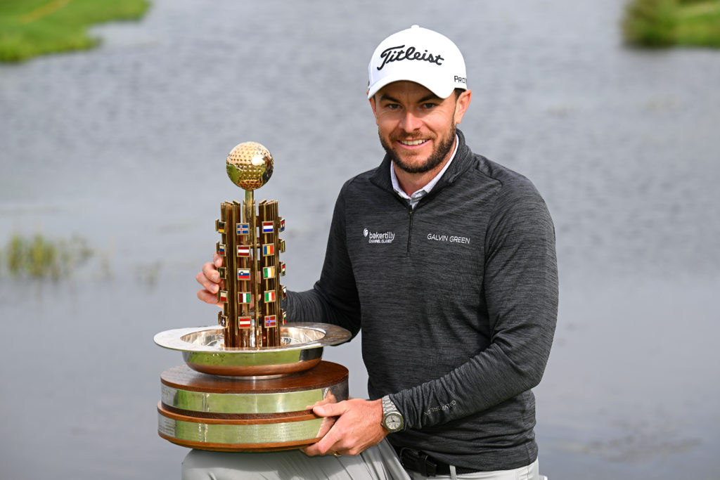 European Open - Day Four