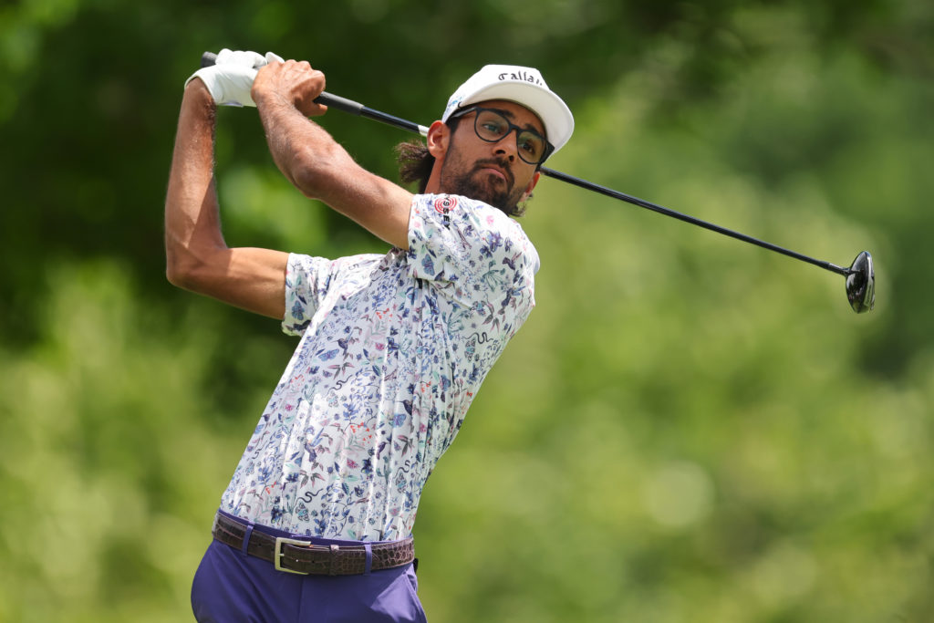 The Memorial Tournament presented by Workday - Round Two