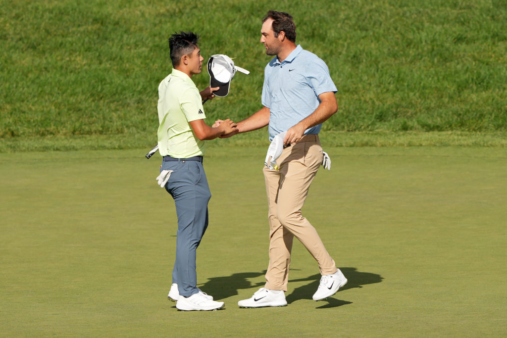 The Memorial Tournament presented by Workday - Final Round