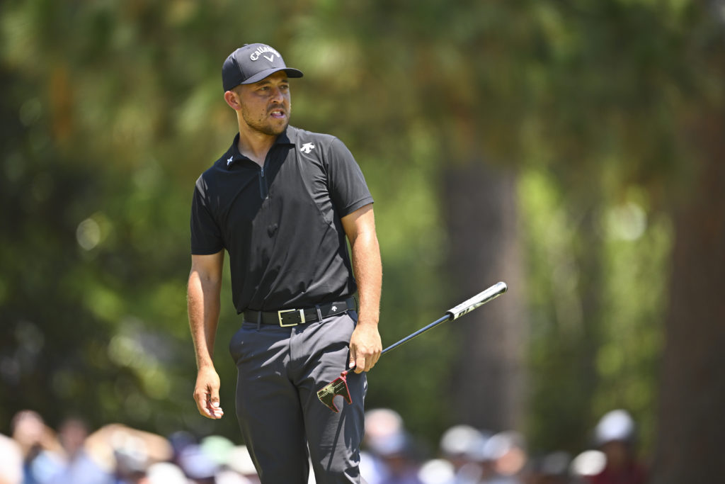 124th U.S. Open Championship - Round Two
