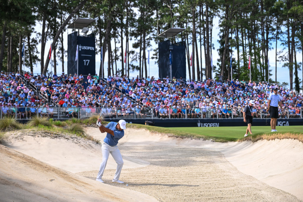 U.S. Open - Preview Day One