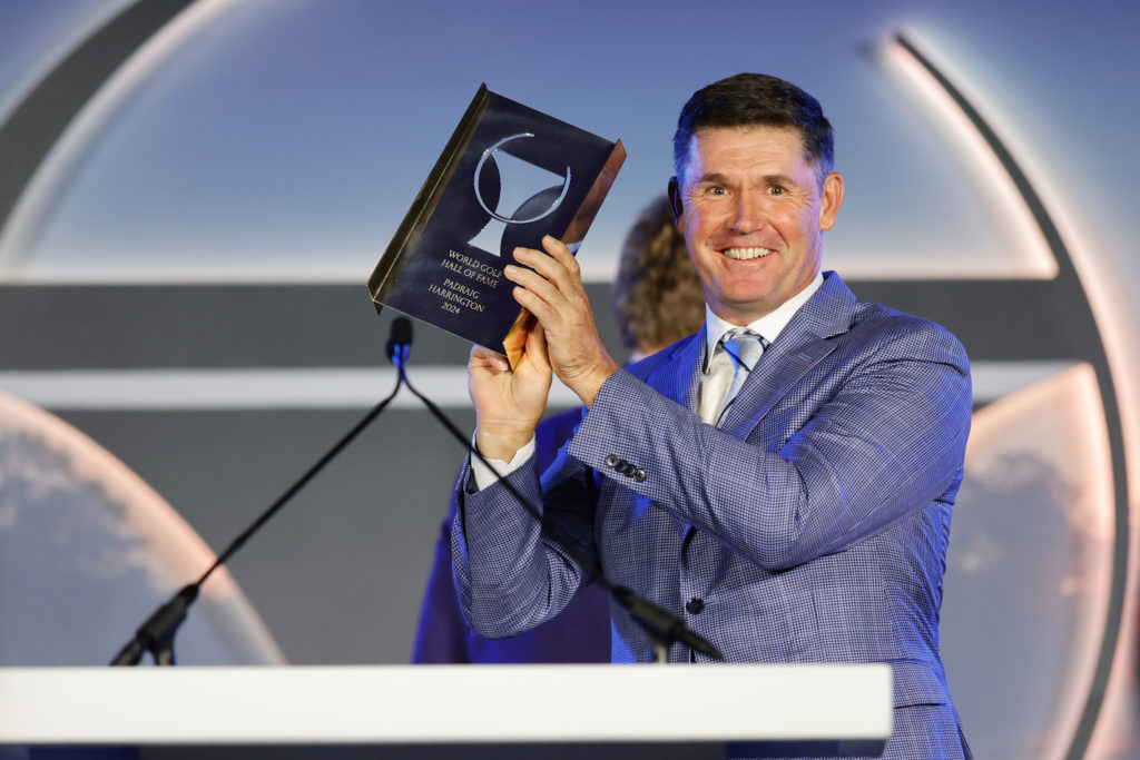 2024 World Golf Hall of Fame Induction