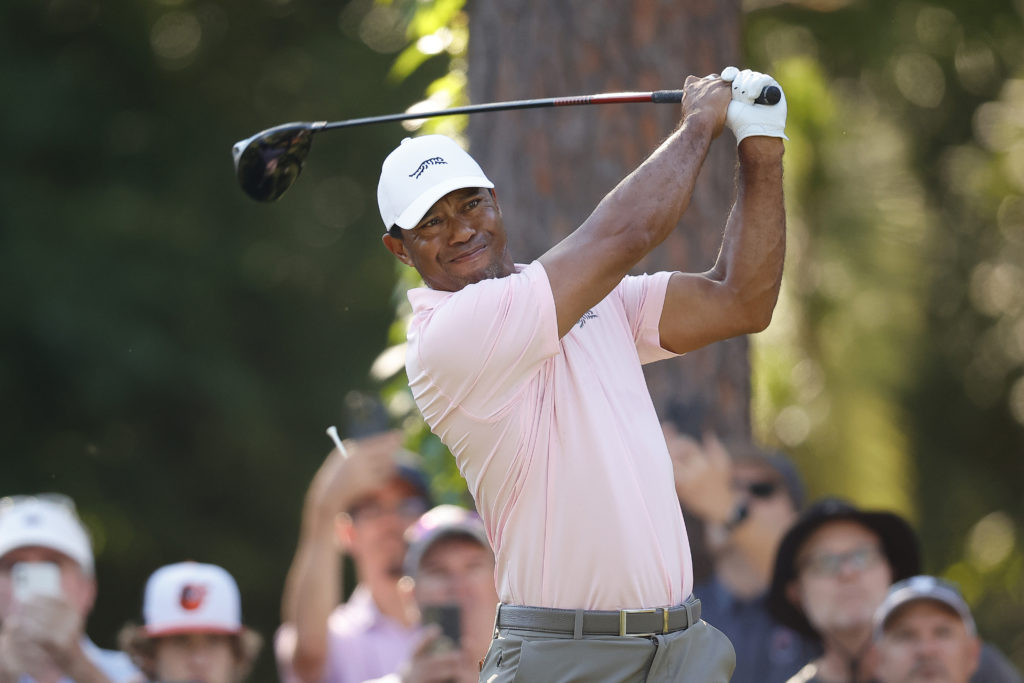 U.S. Open - Preview Day Two