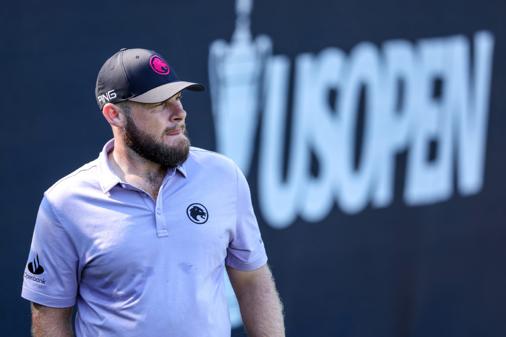 U.S. Open - Preview Day Two