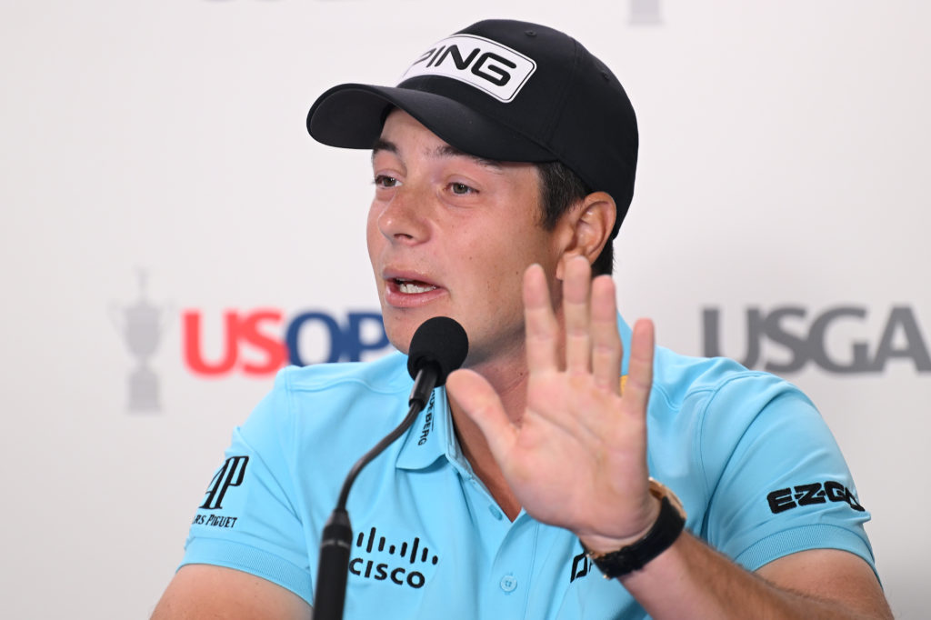 U.S. Open - Preview Day Two
