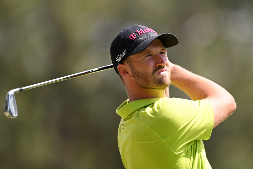 U.S. Open - Preview Day Two