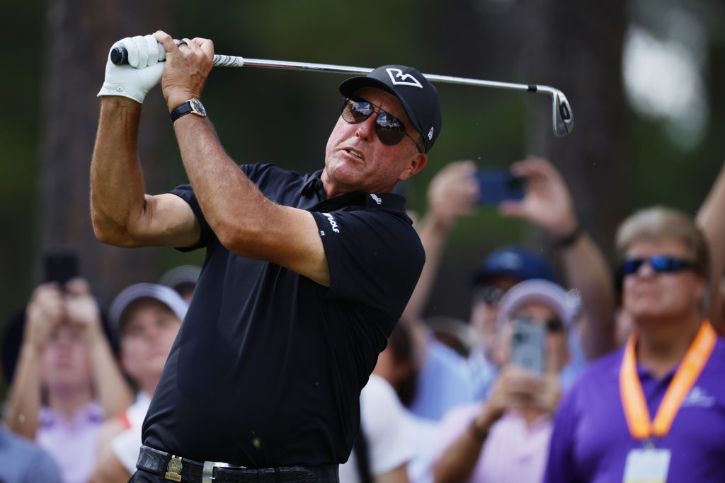 U.S. Open - Preview Day Two