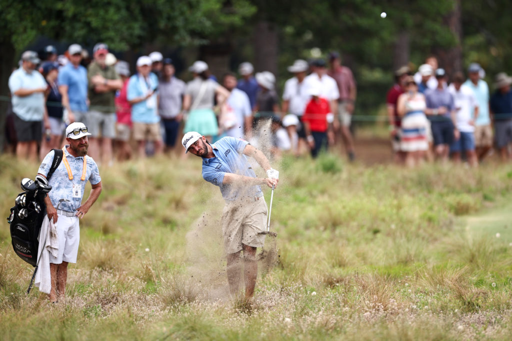 U.S. Open - Preview Day Three