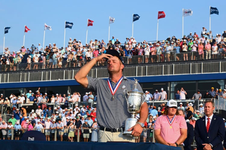 Photo by Tracy Wilcox/PGA TOUR via Getty Images
