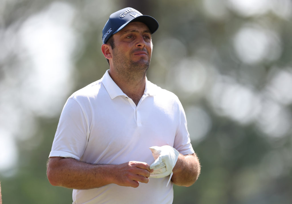 U.S. Open - Round One