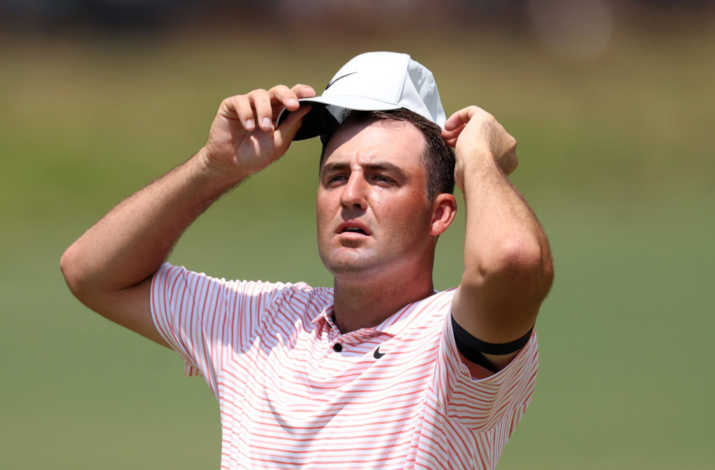 U.S. Open - Round One