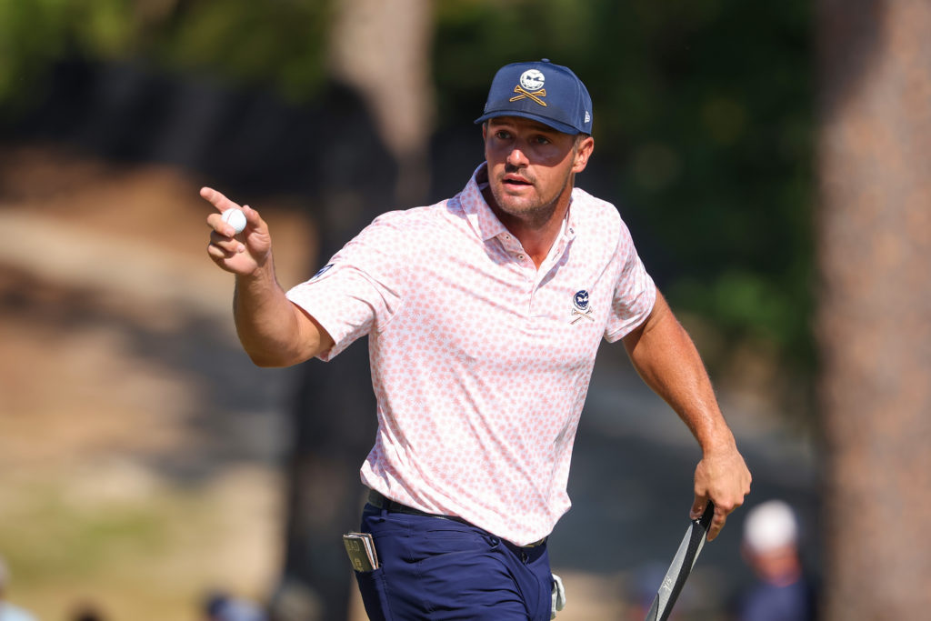U.S. Open - Round Three