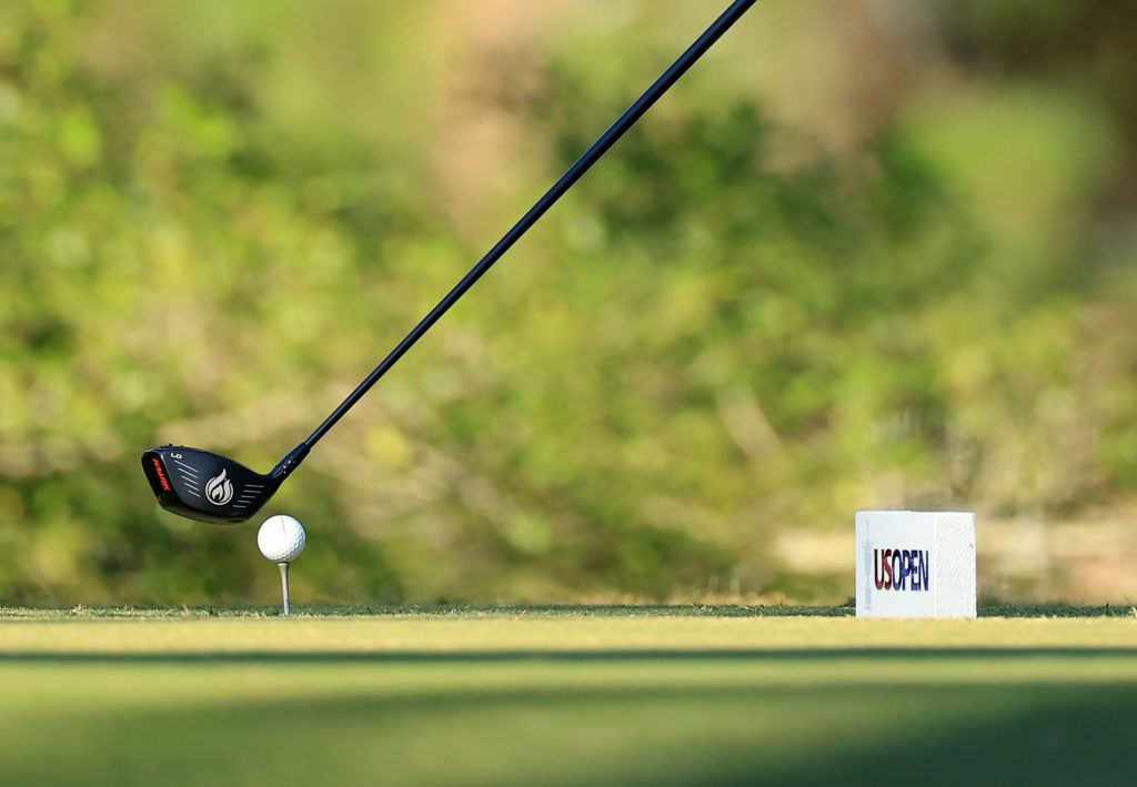 U.S. Open - Round Three