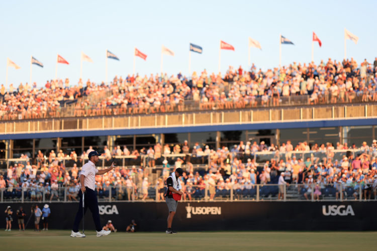 Photo by Sean M. Haffey/Getty Images