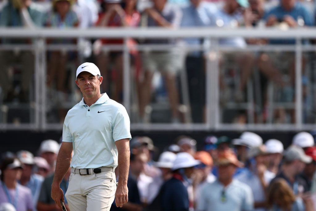U.S. Open - Final Round