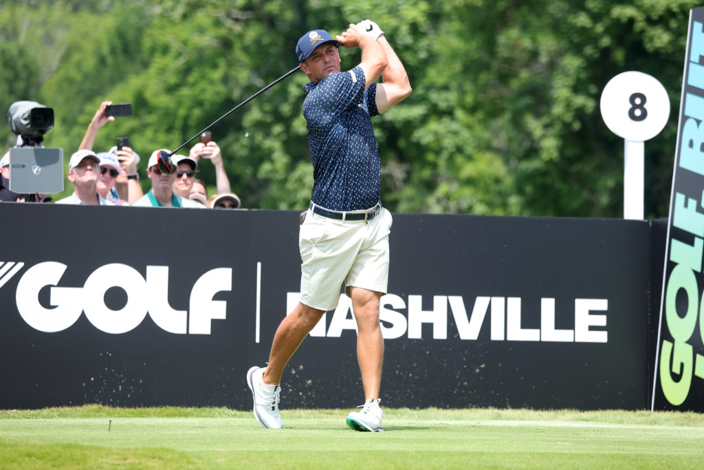 GOLF: JUN 21 LIV Golf League Nashville
