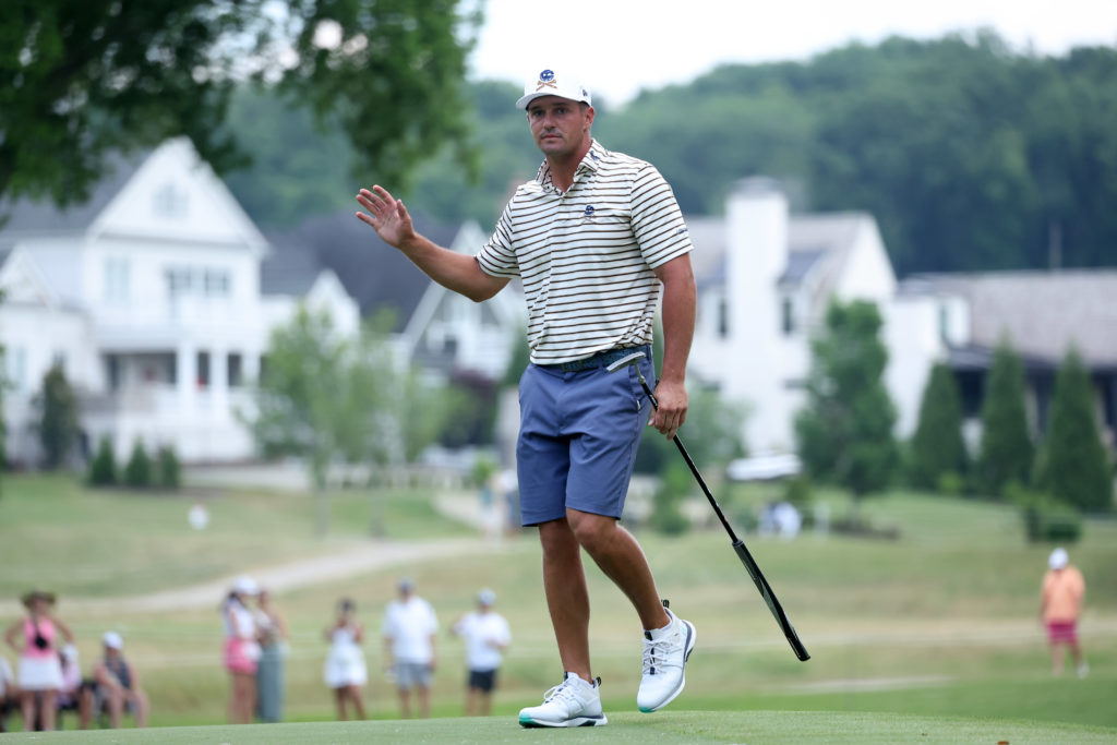 GOLF: JUN 22 LIV Golf League Nashville
