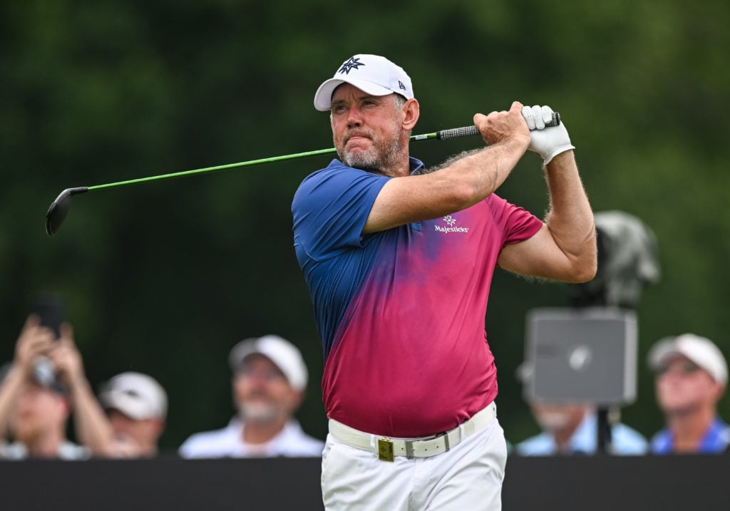 GOLF: JUN 23 LIV Golf League Nashville