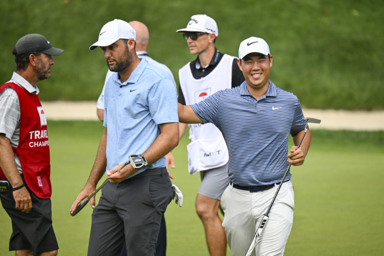 Photo by Keyur Khamar/PGA TOUR via Getty Images