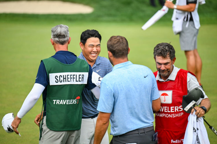 Photo by Keyur Khamar/PGA TOUR via Getty Images
