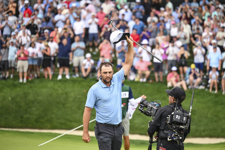 Photo by Keyur Khamar/PGA TOUR via Getty Images