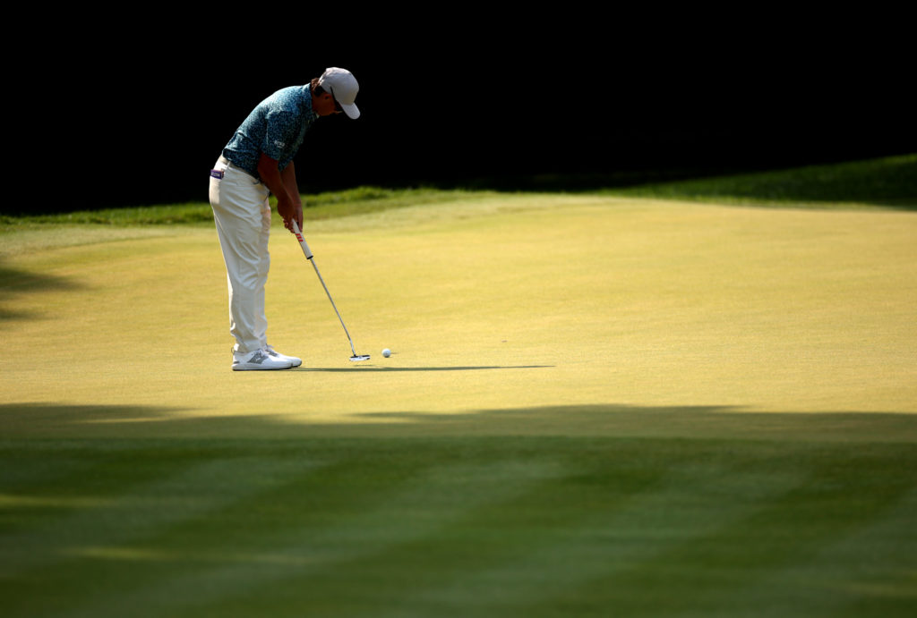 Travelers Championship - Round One