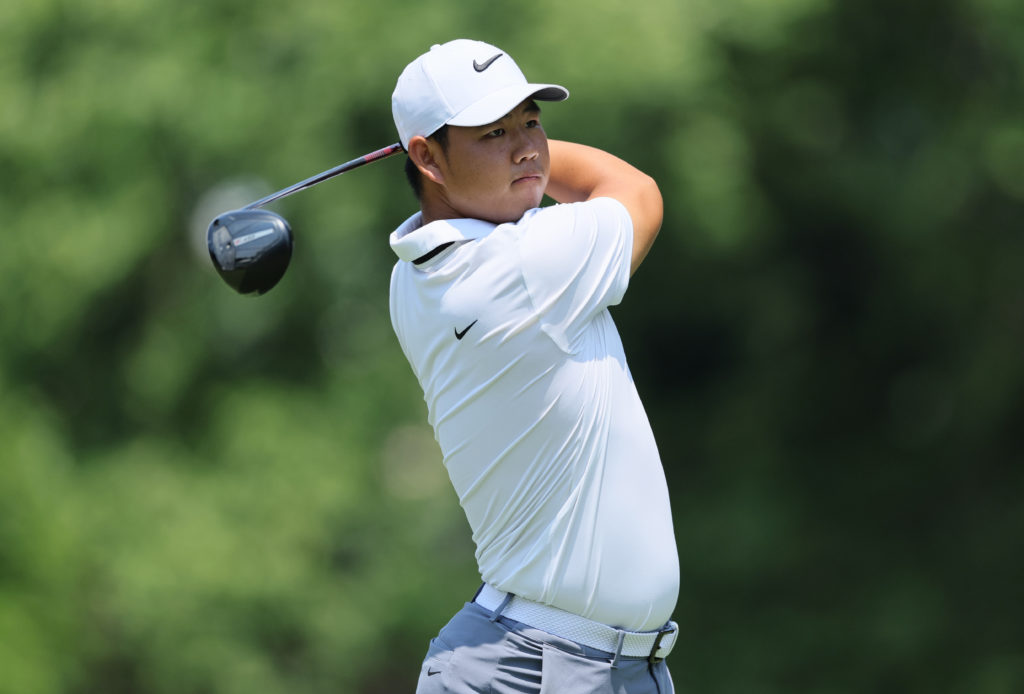 Travelers Championship - Round One