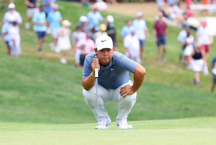 Photo by M. Anthony Nesmith/Icon Sportswire via Getty Images