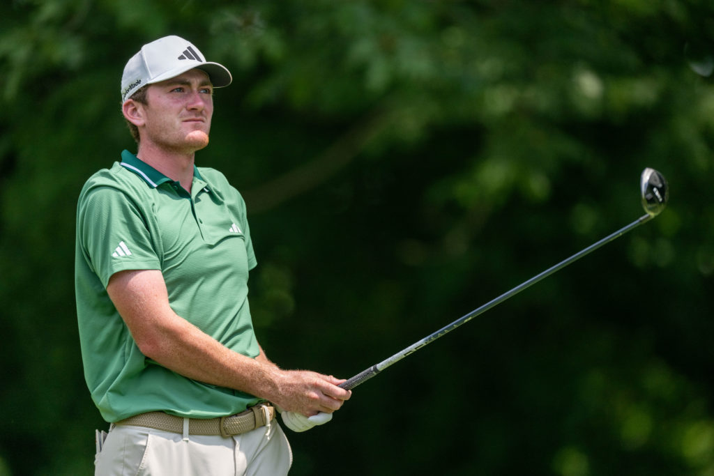 Travelers Championship - Round Three
