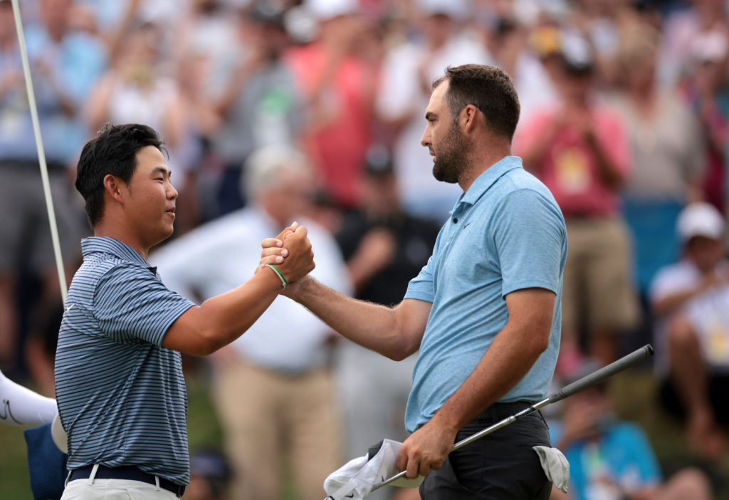 Travelers Championship - Final Round