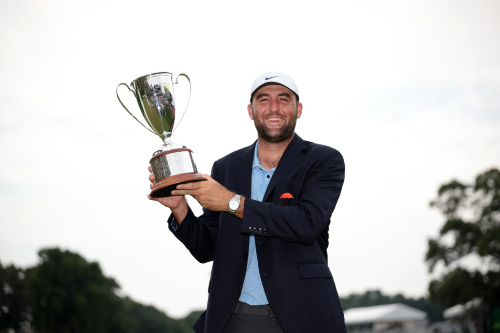 Travelers Championship - Final Round