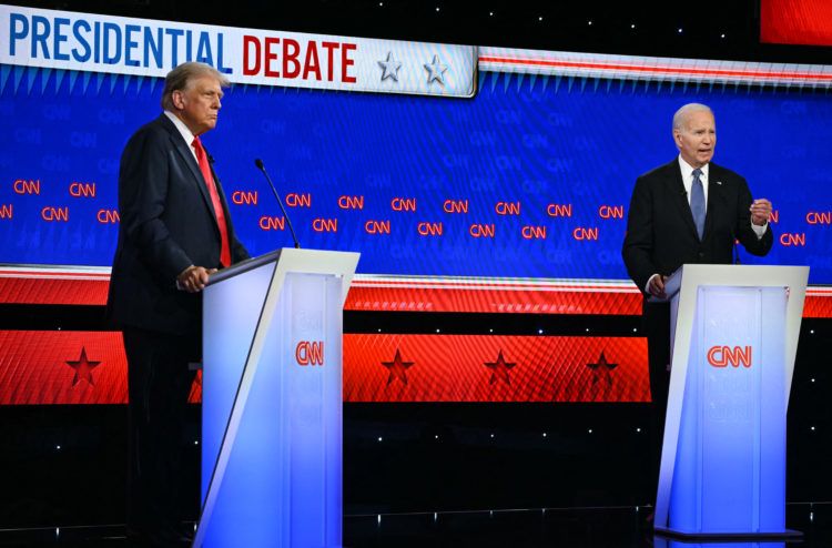 Photo by ANDREW CABALLERO-REYNOLDS/AFP via Getty Images