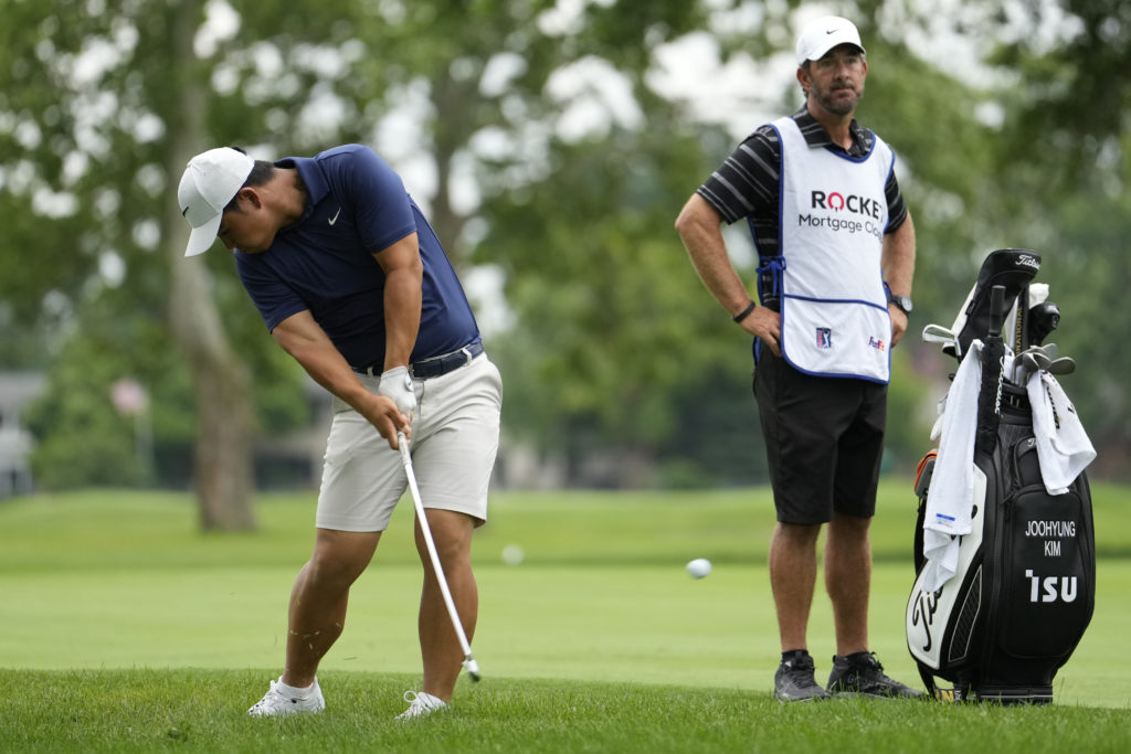 Rocket Mortgage Classic - Previews