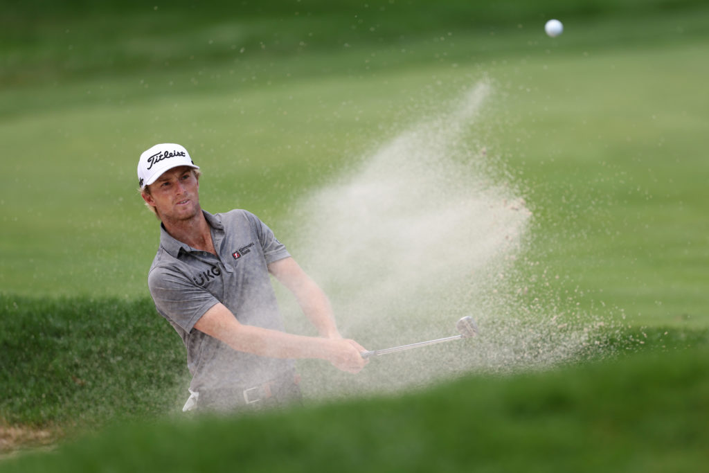 Rocket Mortgage Classic - Round One