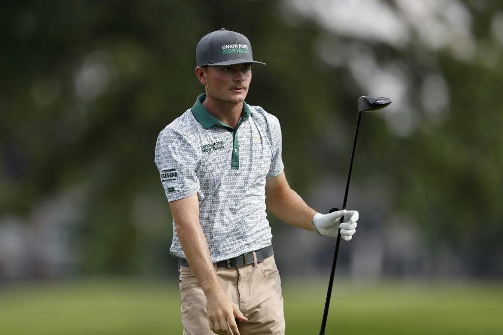 Rocket Mortgage Classic - Round Three