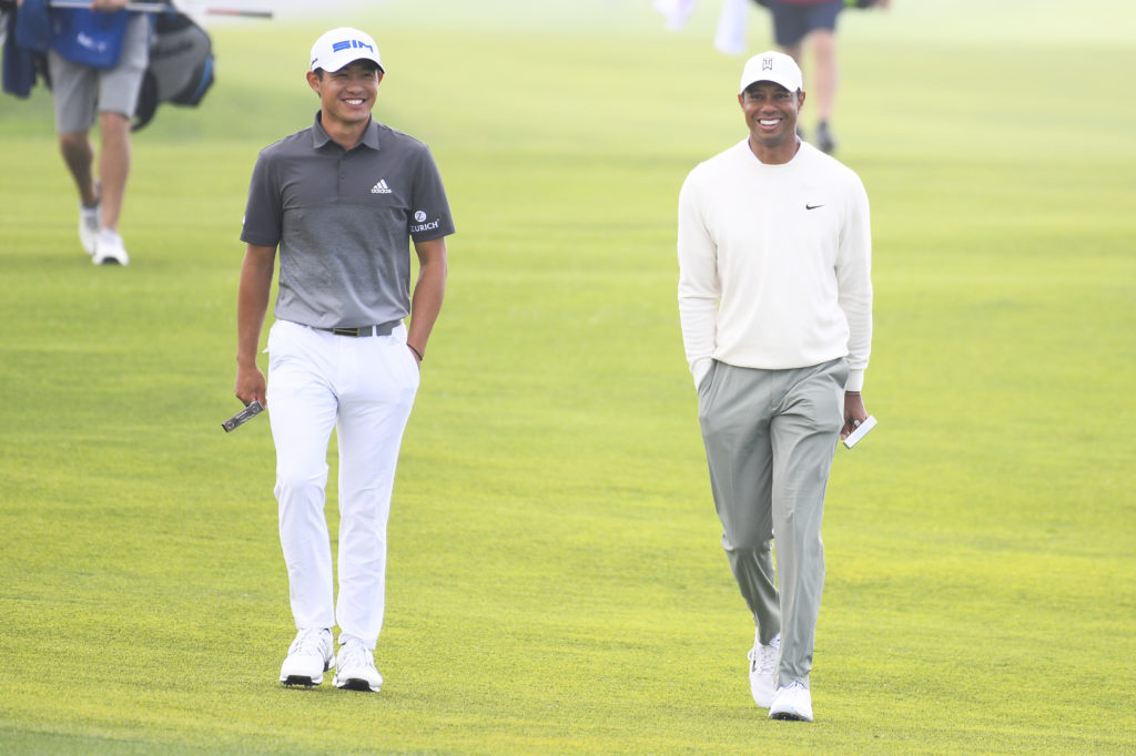 GOLF: JAN 24 PGA - Farmers Insurance Open