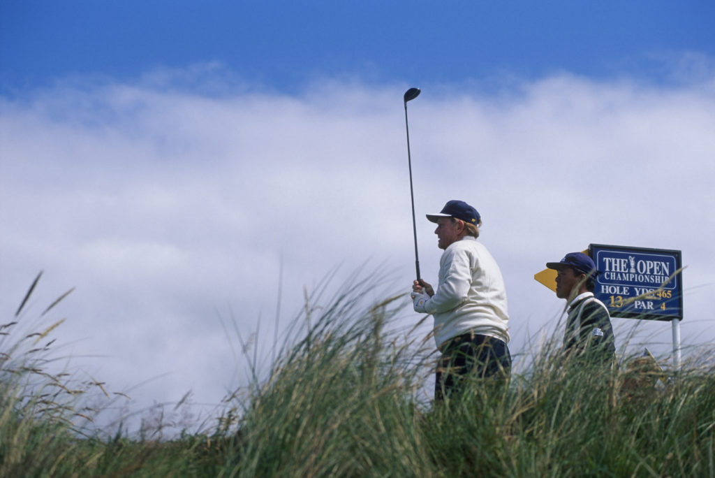 Jack Nicklaus - 1997 Open Championship