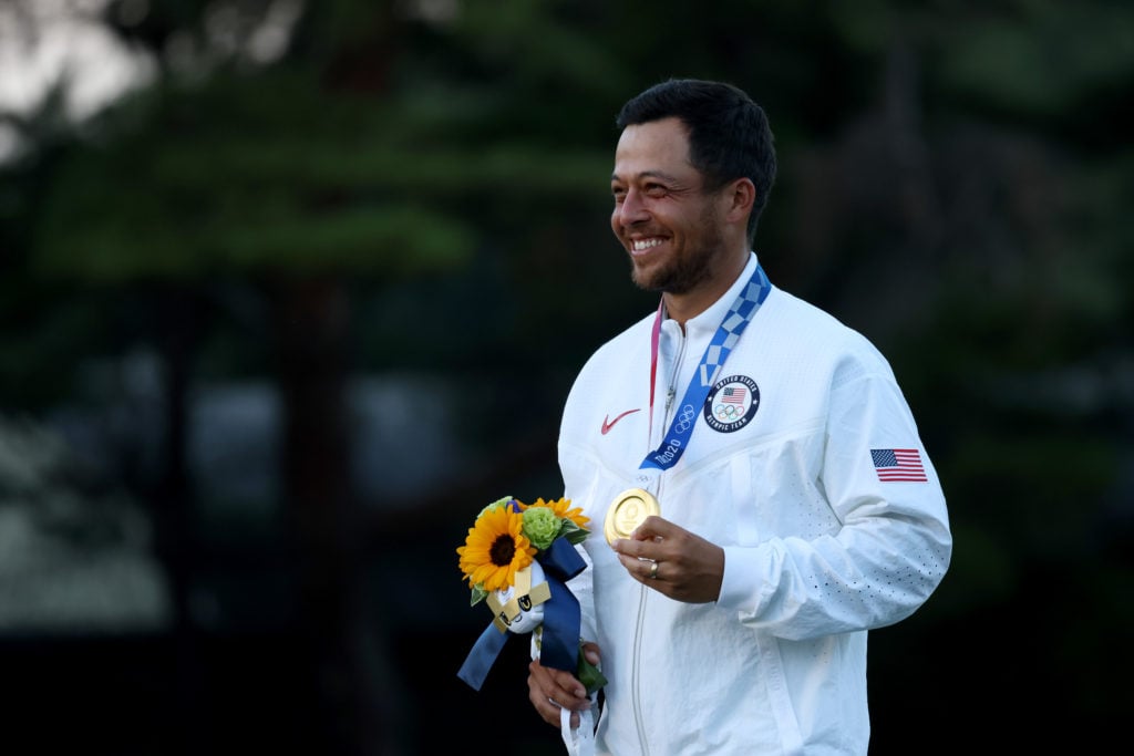 Golf - Olympics: Day 9