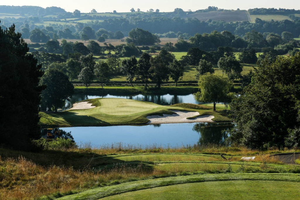 The Rose Ladies Series - JCB Golf & Country Club