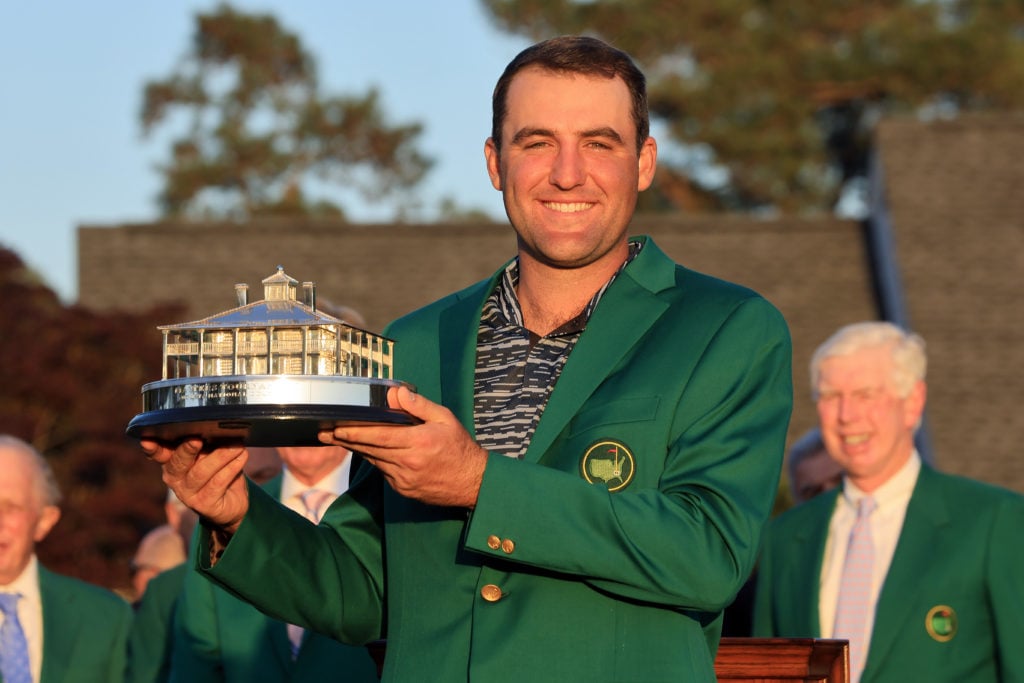 The Masters - Final Round