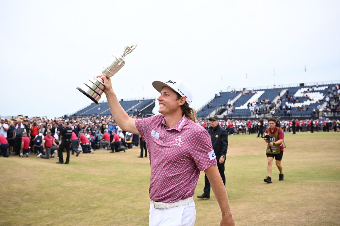 Photo by Stuart Franklin/R&A/R&A via Getty Images